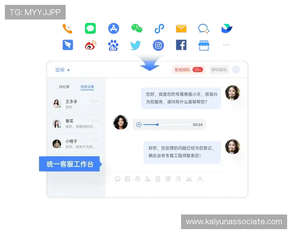开云电竞客服多渠道支持,及时响应玩家咨询与反馈,提升用户满意度 开云电竞客服多渠道支持,及时响应玩家咨询与反馈,提升用户满意度
