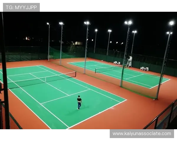 开云体育网球网专业安装与维护服务详解确保您的网球场安全稳定使用体验